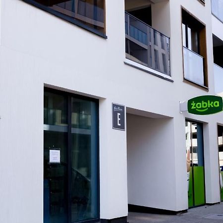 Apartament W Bel Mare Miedzyzdroje Esterno foto