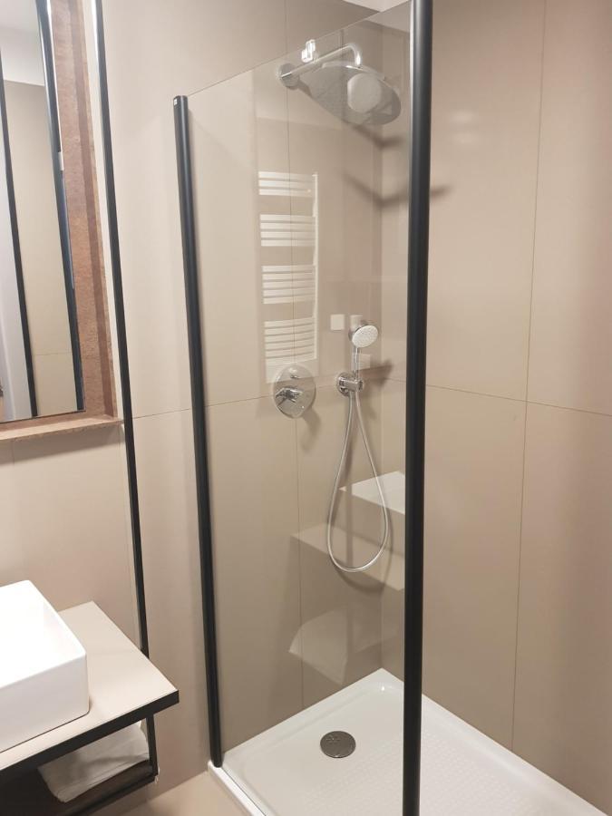 Apartament W Bel Mare Miedzyzdroje Esterno foto