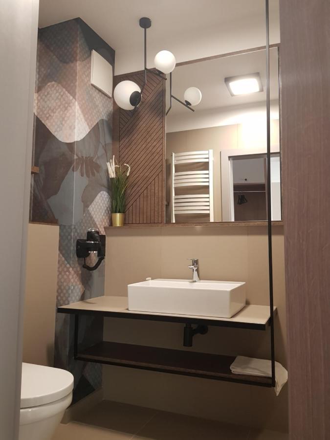 Apartament W Bel Mare Miedzyzdroje Esterno foto