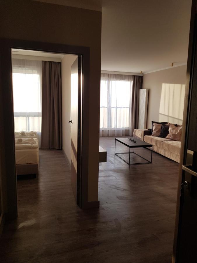 Apartament W Bel Mare Miedzyzdroje Esterno foto