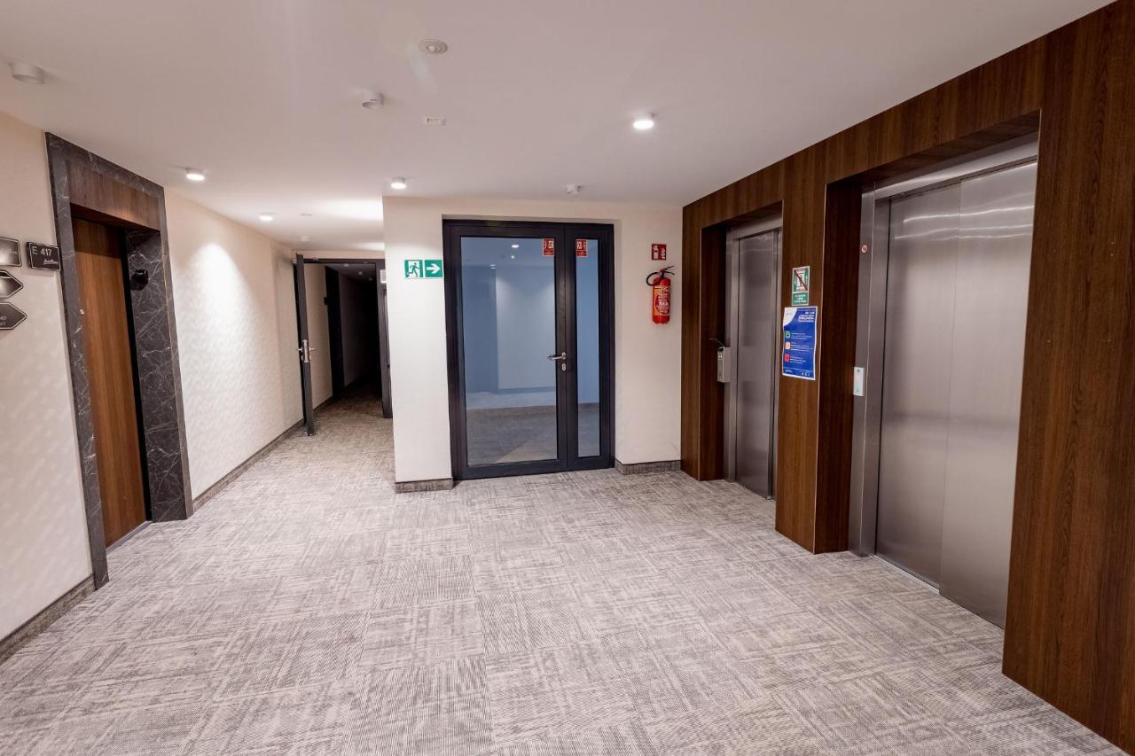Apartament W Bel Mare Miedzyzdroje Esterno foto