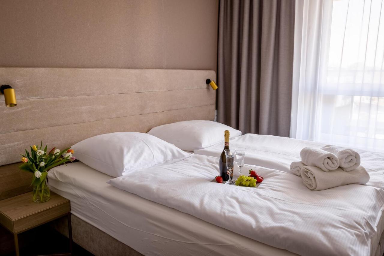 Apartament W Bel Mare Miedzyzdroje Esterno foto